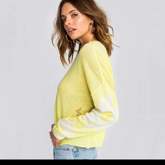 NWT Wildfox David Fields top - Picture 1 of 6